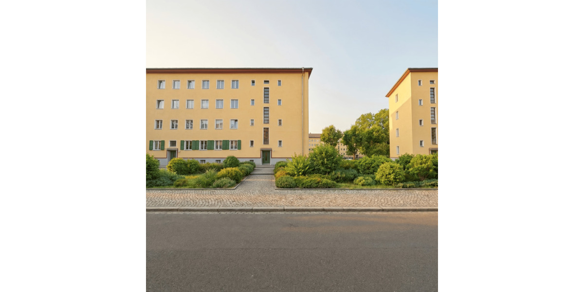 Etagenwohnung Berlin Prenzlauer Berg - 2 Zimmer, 45 m&sup2;, 200.000&euro; | Angebot:26751287