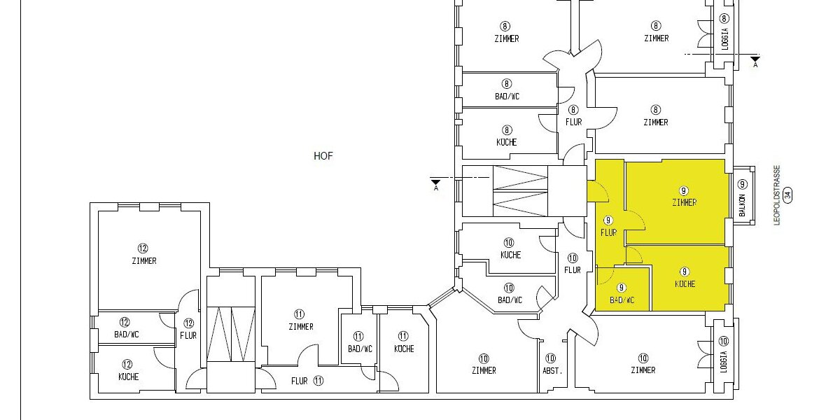 Eigentumswohnung Berlin Lichtenberg - Etagenwohnung Berlin Lichtenberg | Angebot:25146016