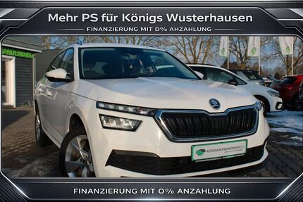 Skoda Kamiq 54.015 km 18.650 &euro; Königs Wusterhausen 15711