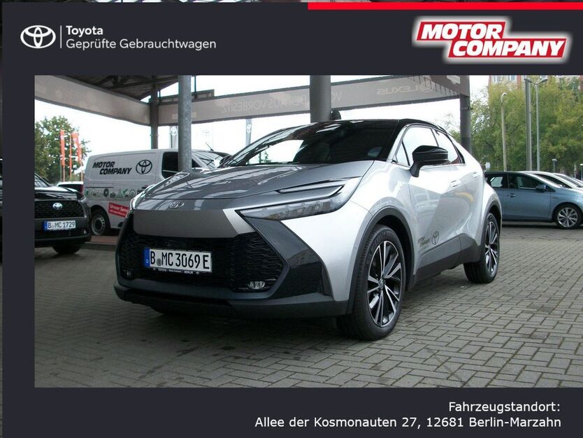 Toyota C-HR 9.500 km 44.840 € Berlin 13403