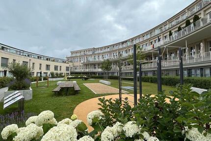 Wohnung Dallgow-Döberitz Döberitz - 2 Zimmer, 58 m&sup2;, 750&euro; | Angebot:24713820