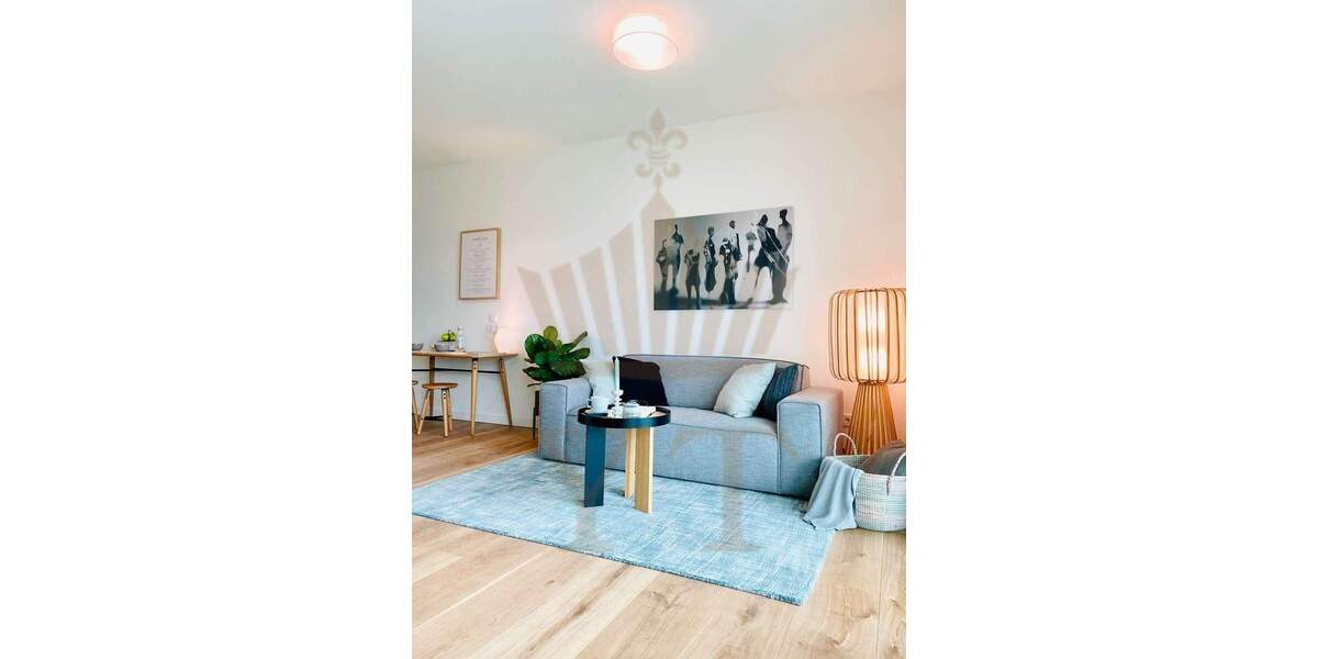 Etagenwohnung Berlin Mitte - 2 Zimmer, 38 m&sup2;, 1.155&euro; | Angebot:24858791