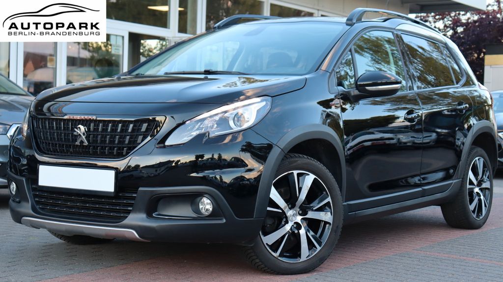 Peugeot 2008 76.784 km 11.790 &euro; Falkensee 14612