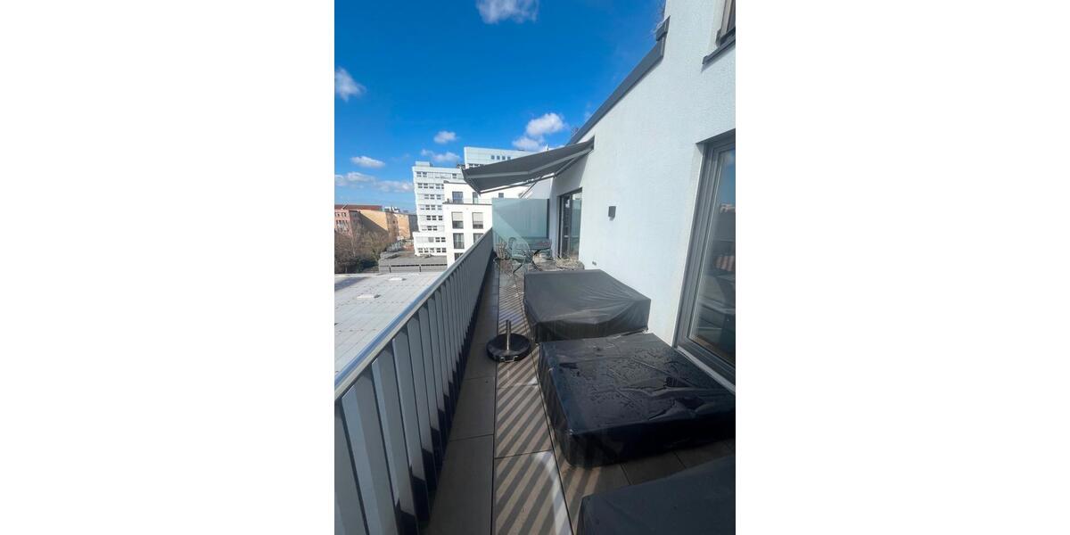 Dachgeschoßwohnung Berlin Mitte - 2 Zimmer, 78 m&sup2;, 2.300&euro; | Angebot:26464418