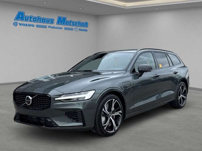 Volvo V60 6.000 km 54.950 € Strausberg 15344