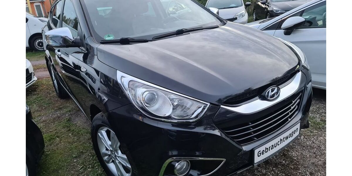 Hyundai ix35 108.000 km 7.999 &euro; Berlin 13127