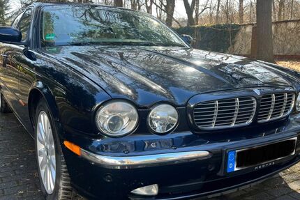 Jaguar XJ 96.000 km 16.800 &euro; Berlin 10717