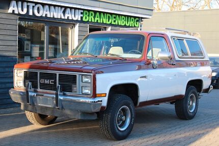 Chevrolet Blazer 230.885 km 17.900 &euro; Königs Wusterhausen 15711
