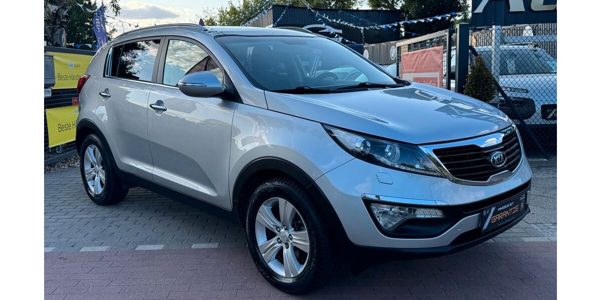 Kia Sportage 120.833 km 8.990 &euro; BERLIN 13127
