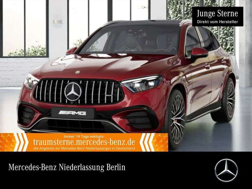 GLC 63 AMG