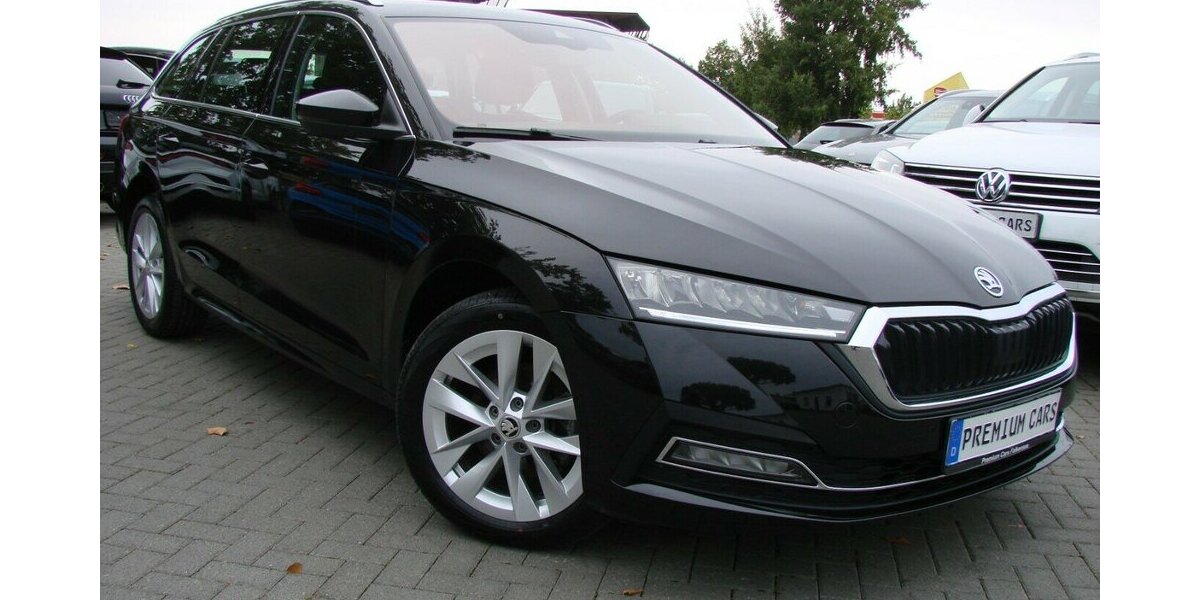 Skoda Octavia 2.0TDI First Edition, LED, ACC, Memory 48.521 km 22.980 &euro; Falkensee 14612