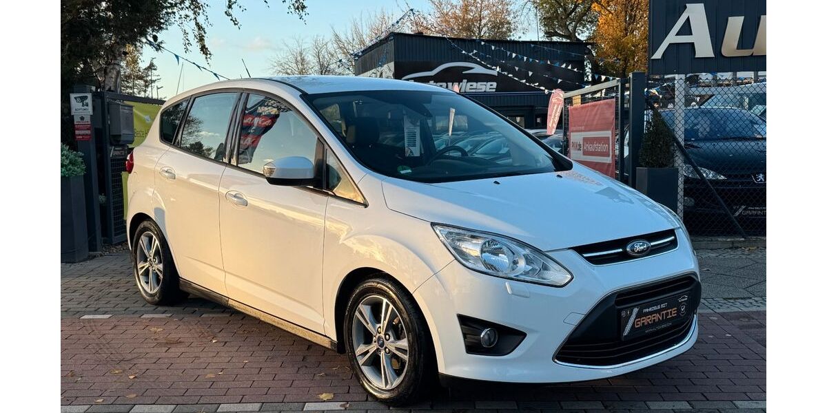 Ford C-Max 81.014 km 7.990 &euro; BERLIN 13127