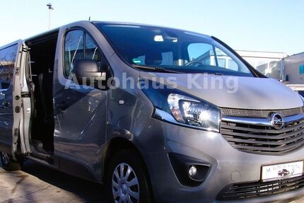 Opel Vivaro 107.000 km 19.990 &euro; Berlin 12681