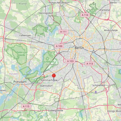 Gewerbeobjekt Teltow - 10&euro; | Angebot:24603505