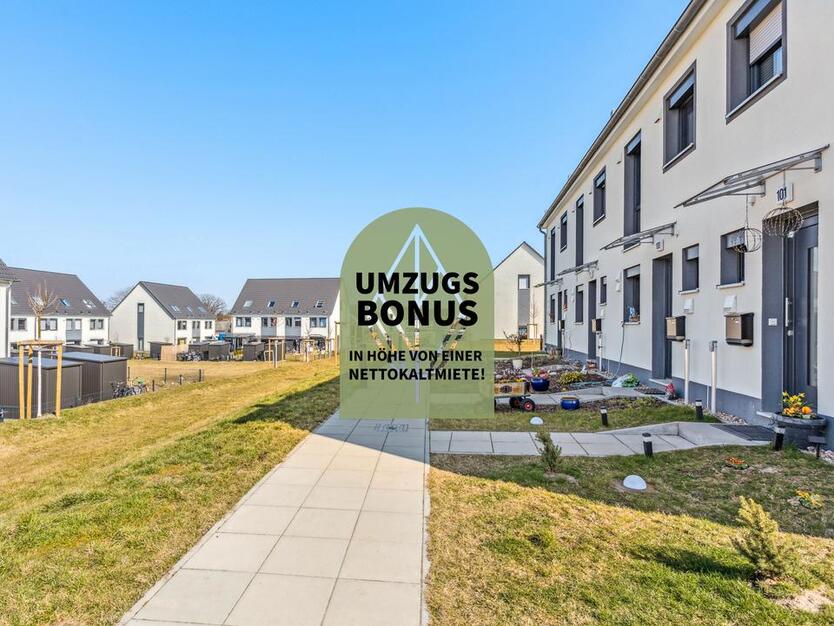 Perfekt für Familien: Exklusive Reihenhäuser in Rüdersdorf! zimmer