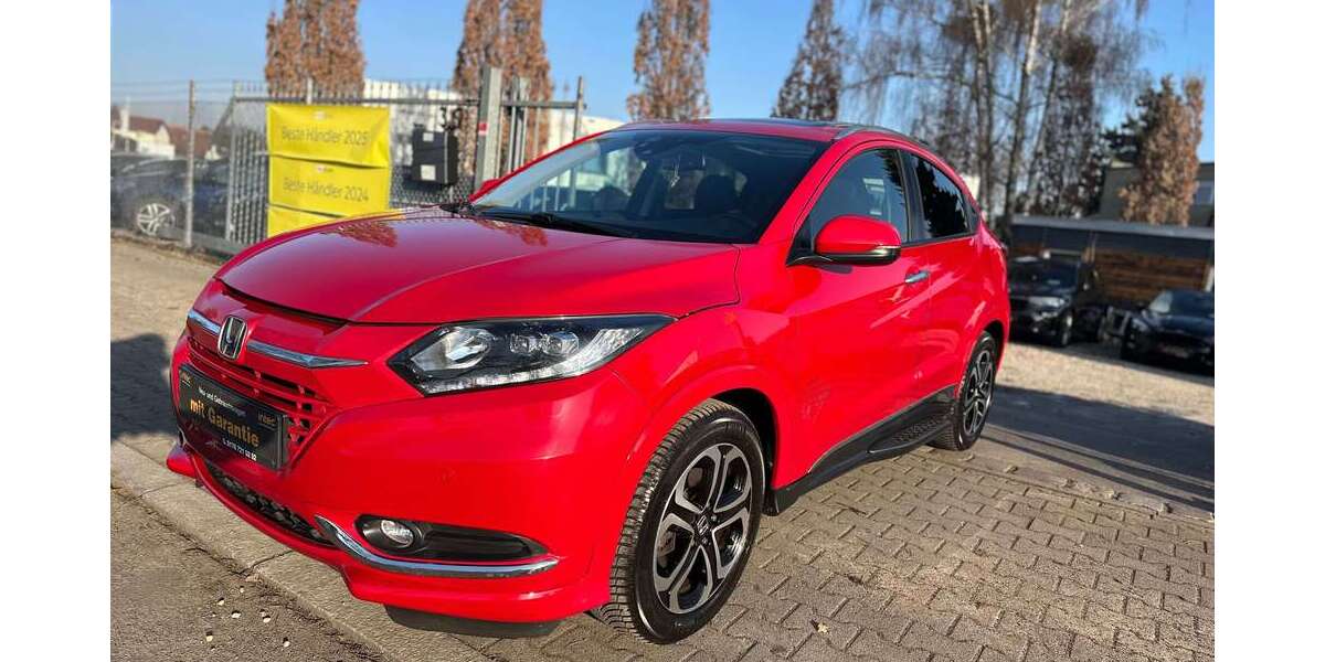 Honda HR-V 48.000 km 16.999 &euro; Berlin 12349