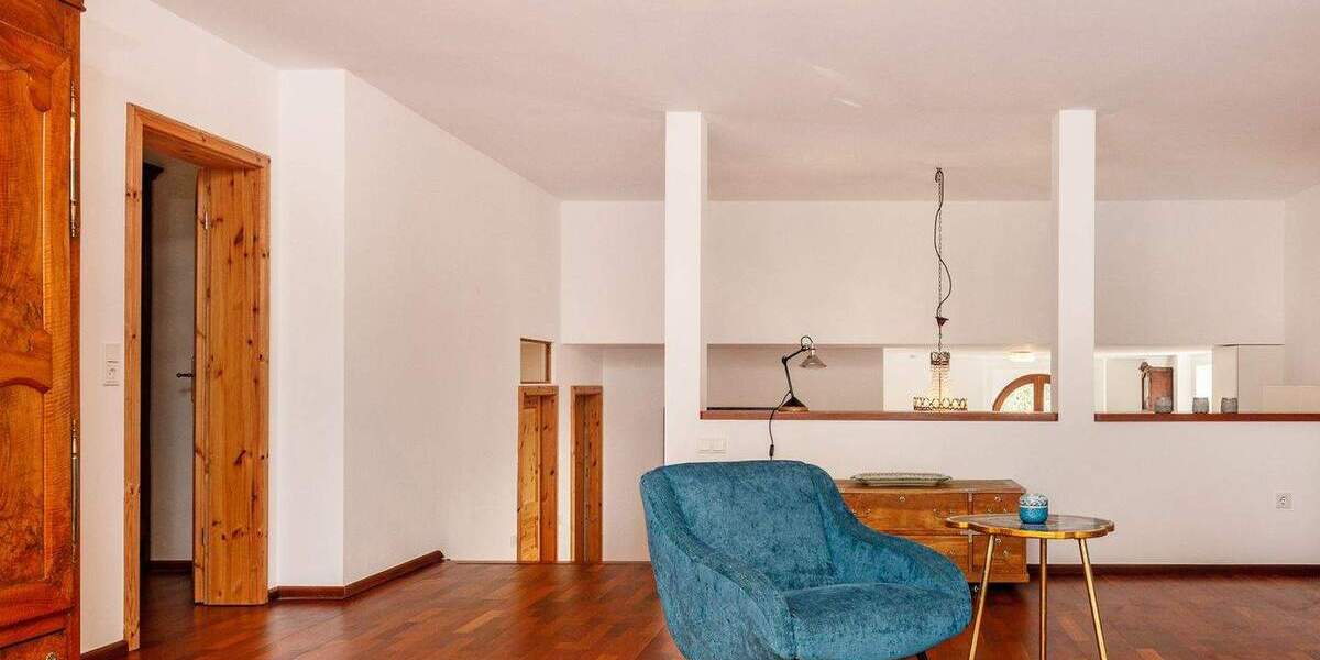 Etagenwohnung Berlin Lichterfelde - 5 Zimmer, 150 m&sup2;, 995.000&euro; | Angebot:24657377