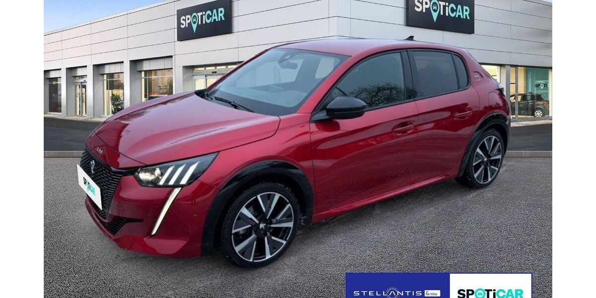 Peugeot 208 11.135 km 19.390 &euro; Berlin 10369