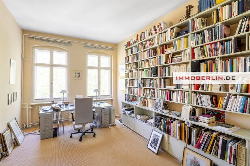 Etagenwohnung Berlin Friedenau - 4 Zimmer, 93 m&sup2;, 450.000&euro; | Angebot:26672069
