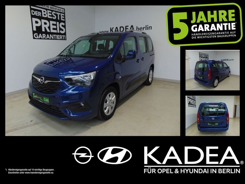 Opel Combo Life 35.360 km 19.590 € Berlin Tempelhof 12103
