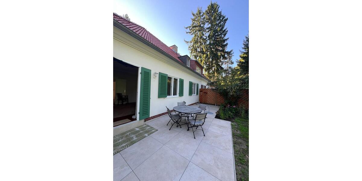 Doppelhaushälfte Potsdam Berliner Vorstadt - 5 Zimmer, 110 m&sup2;, 1.950&euro; | Angebot:24488814