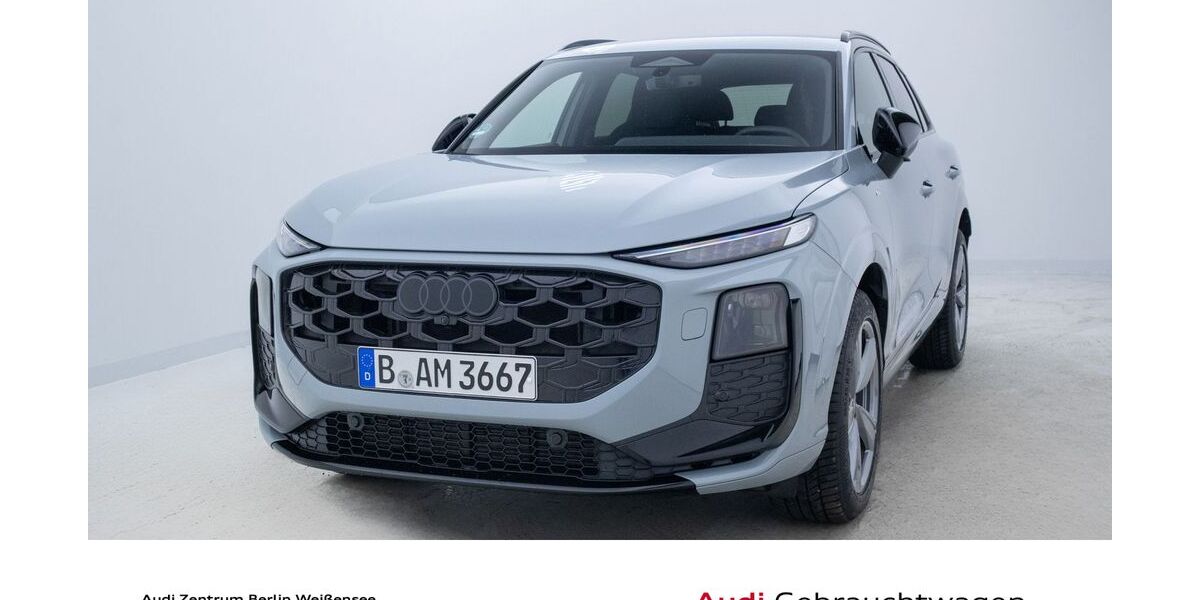 Audi Q3 5.000 km 51.685 &euro; Berlin 13088