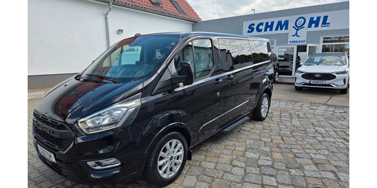 Ford Tourneo Custom 70.000 km 30.400 &euro; Potsdam 14469