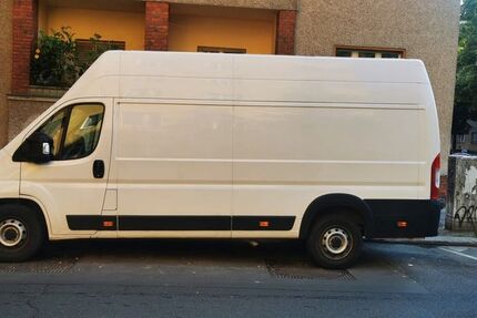 Fiat Ducato 80.000 km 18.650 &euro; Berlin 13403