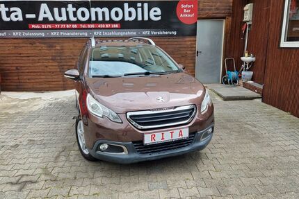 Peugeot 2008 94.054 km 8.980 € Berlin 10627