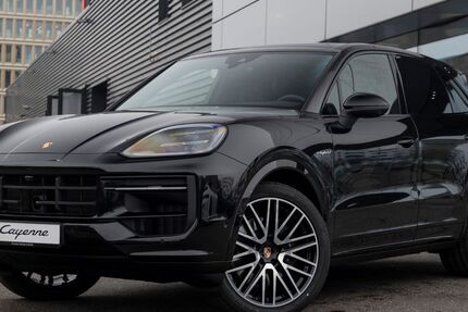 Porsche Cayenne 13.900 km 114.900 € Berlin 12487