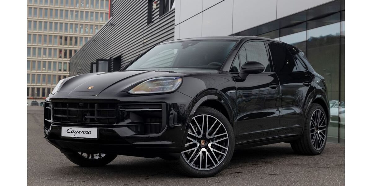 Porsche Cayenne 13.900 km 114.900 € Berlin 12487