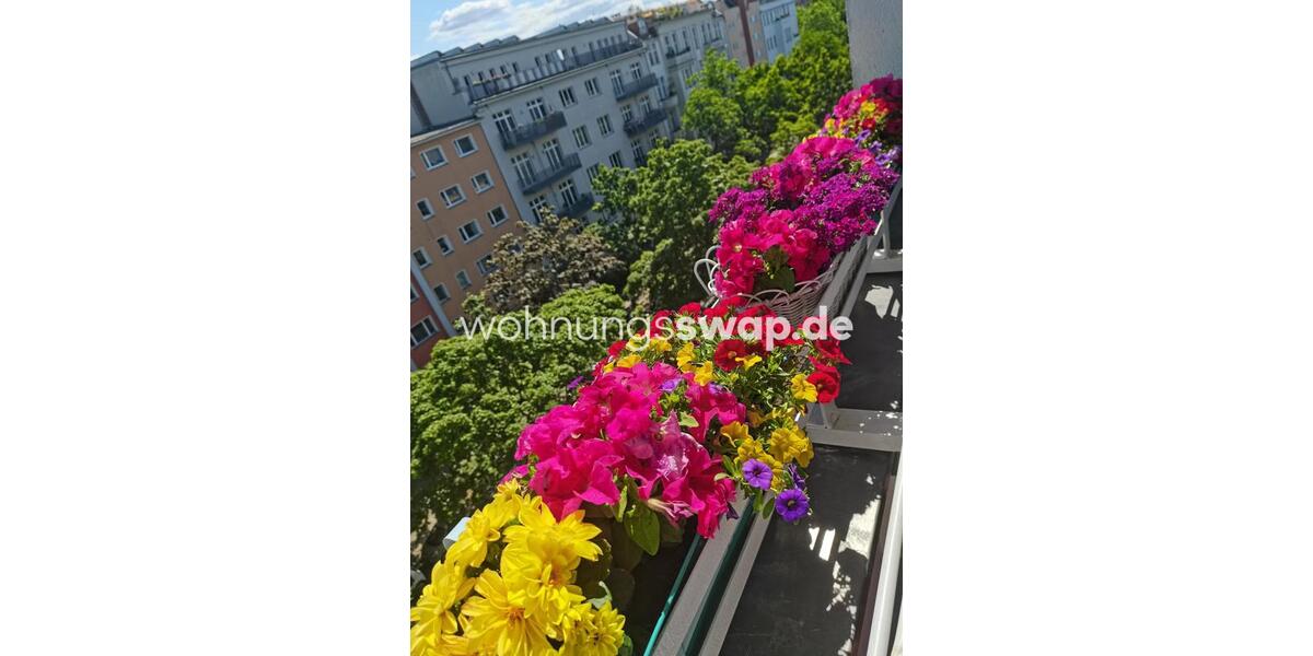 Wohnungsswap - 1 Zimmer, 48 m² - Motzstraße, Wilmersdorf, Berlin zimmer