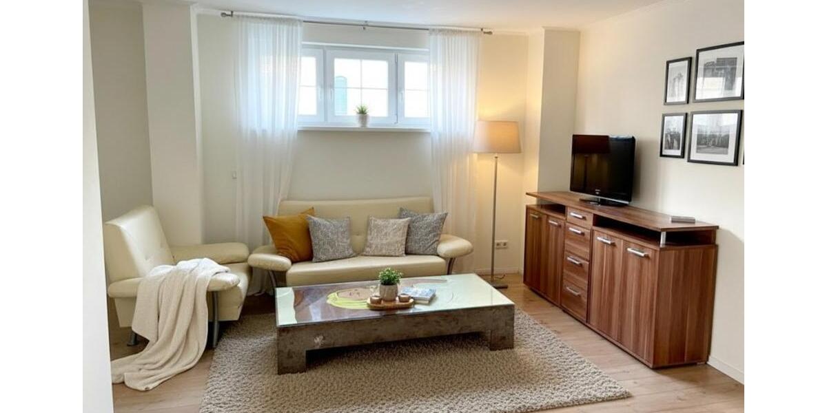 Erdgeschoßwohnung Schulzendorf - 1.5 Zimmer, 50 m&sup2;, 935&euro; | Angebot:24814748