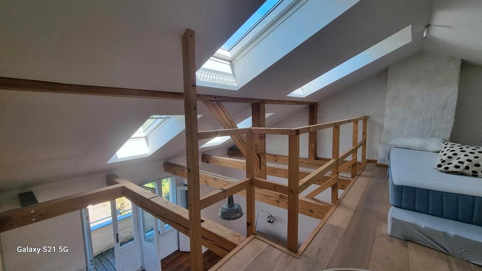 Loft - Studio - Atelier Potsdam Babelsberg - 1 Zimmer, 50 m&sup2;, 1.350&euro; | Angebot:24432179