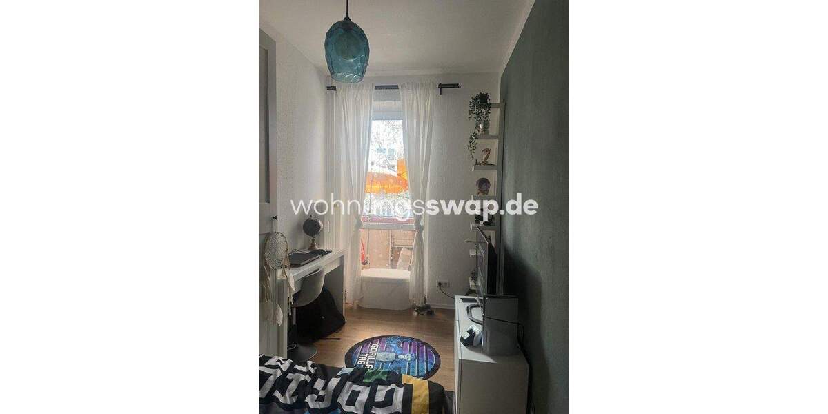 Etagenwohnung Berlin Moabit - 2 Zimmer, 50 m&sup2;, 450&euro; | Angebot:25986762
