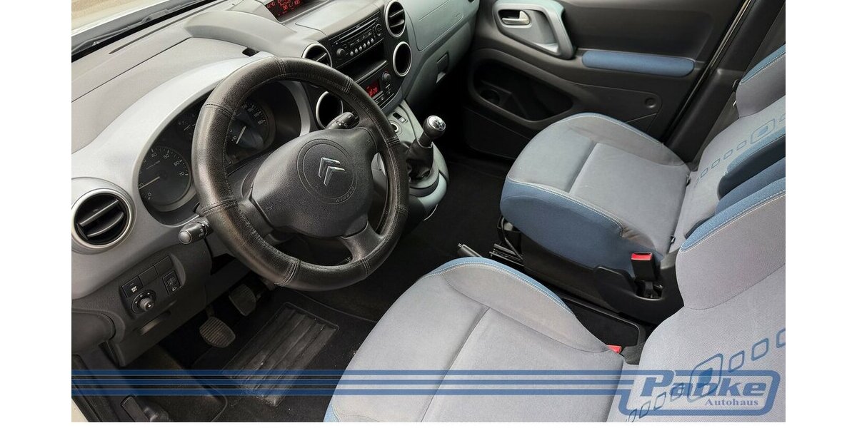 Citroen Berlingo Multispace*5-Sitz*Sthzg*Klima*11/26TÜV* 306.376 km 3.780 &euro; Berlin 13187