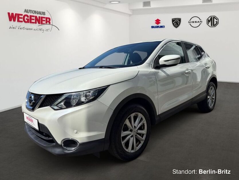 Qashqai