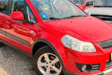 Suzuki SX4 105.276 km 4.790 &euro; Berlin 13089