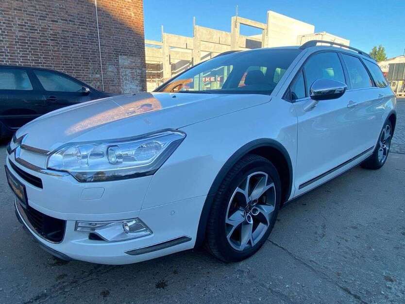 Citroen C5 137.000 km 11.990 € Berlin 10365