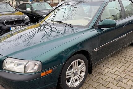 Volvo S80 153.566 km 3.650 &euro; Berlin Wittenau -Reinickendorf 13407