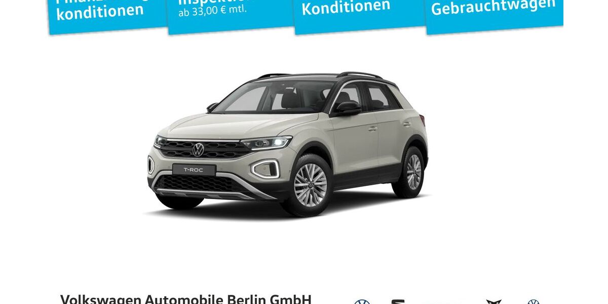 VW T-Roc 14.990 km 29.450 &euro; Potsdam 14480