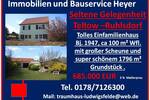 Einfamilienhaus Teltow Ruhlsdorf - 4 Zimmer, 103 m&sup2;, 685.000&euro; | Angebot:26541270