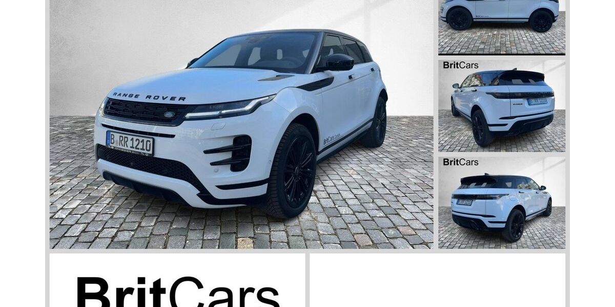 Land Rover Range Rover Evoque 6.650 km 65.965 &euro; Berlin 10711
