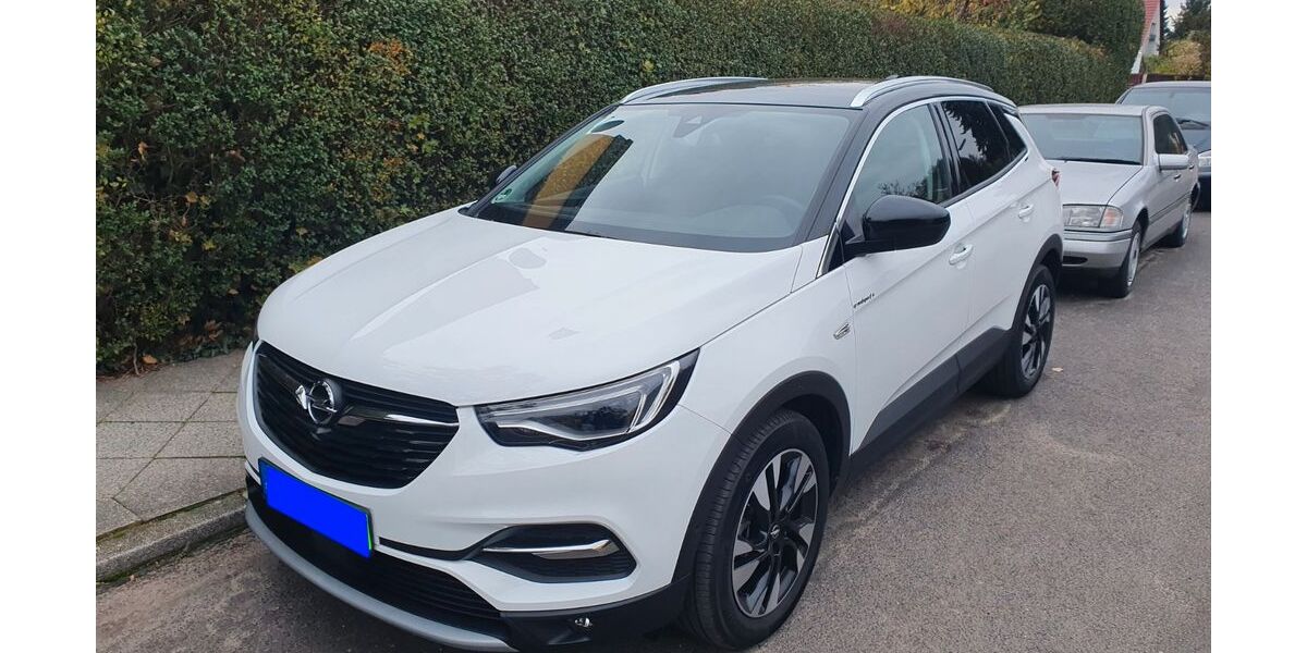 Opel Grandland (X) 46.600 km 17.500 &euro; Berlin 12357