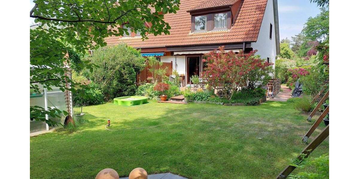 Reihenendhaus Berlin Frohnau - 5 Zimmer, 114 m&sup2;, 598.000&euro; | Angebot:24608355