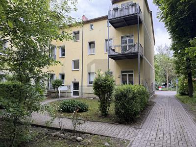 ZENTRAL GELEGEN UND DENNOCH IM GRÜNEN - Etagenwohnung Berlin-Lichtenberg Lichtenberg | Angebot:27233814