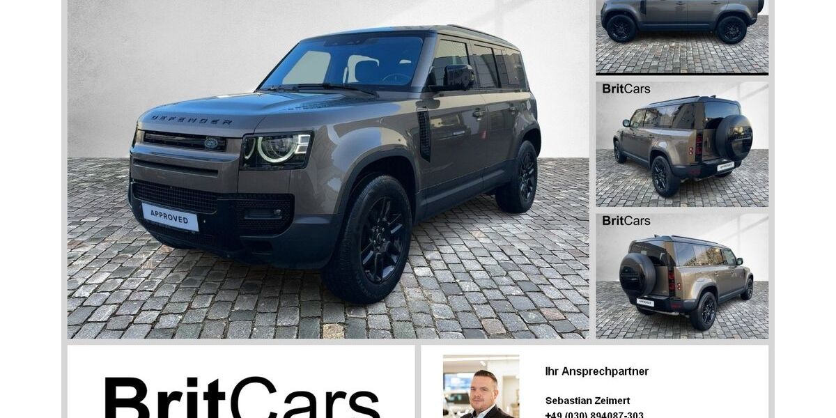 Land Rover Defender 26.990 km 54.990 &euro; Berlin 10711