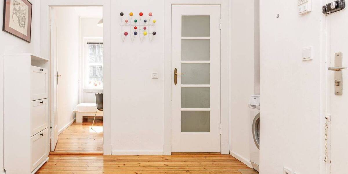 Etagenwohnung Berlin Wilmersdorf - 3 Zimmer, 74 m&sup2;, 485.000&euro; | Angebot:25970911