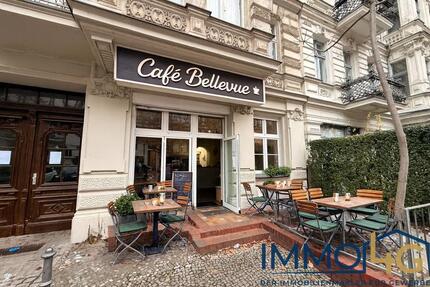 Kleines Café zwischen Bergmann - und Reuterkiez zimmer