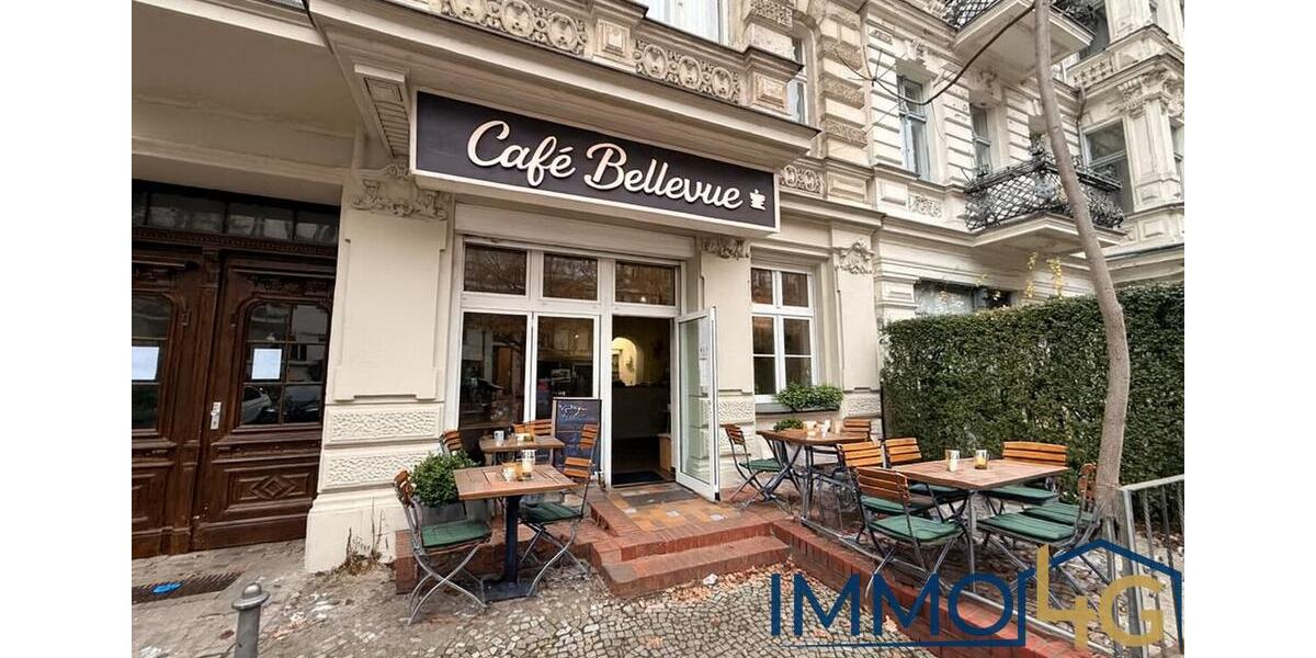Kleines Café zwischen Bergmann - und Reuterkiez zimmer